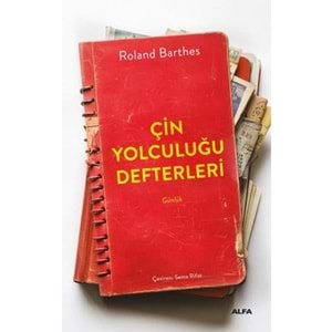 Çin Yolculuğu Defterleri