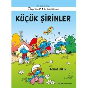 Küçük Şirinler ve Robot Şirin