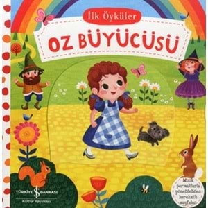 Hareketli Oz Büyücüsü İlk Öyküler