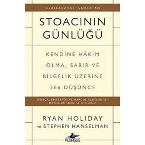 Stoacının Günlüğü