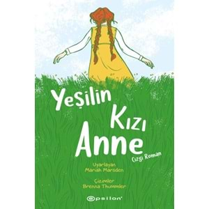 Yeşilin Kızı Anne Çizgi Roman