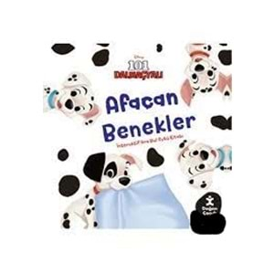 Dısney 101 Dalmaçyalı Afacan Benekler