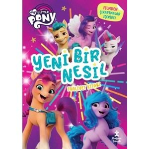 My Little Pony - Yeni Bir Nesil Faaliyet Kitabı