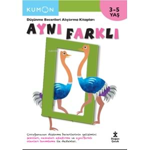 Kumon Aynı Farklı