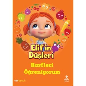 TRT Çocuk elif'in Düşleri Harfleri Öğreniyorum