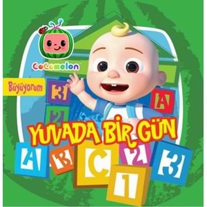 Cocomelon - Büyüyorum - Yuvada Bir Gün