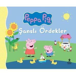 Peppa Pig - Şanslı Ördekler