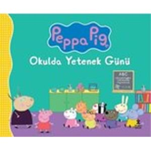 Peppa Pig - Okulda Yetenek Günü