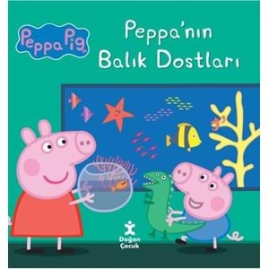 Peppa Pig - Peppa'nın Balık Dostları