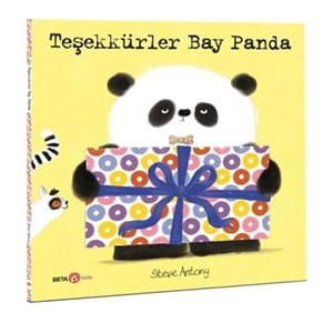 Teşekkürler Bay Panda