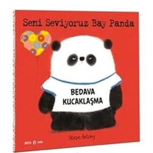 Seni Seviyoruz Bay Panda Bedava Kucaklaşma