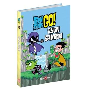 DC Comics Teen Titans Go Oyun Zamanı