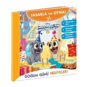 Bingo ve Roli'nin Maceraları Tasarla ve Oyna