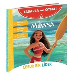 Moana - Tasarla ve Oyna