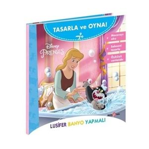 Lusifer Banyo Yapmalı Tasarla ve Oyna