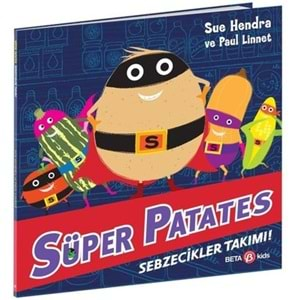 Süper Patates - Sebzecikler Takımı!