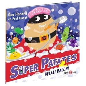 Süper Patates - Belalı Balon!