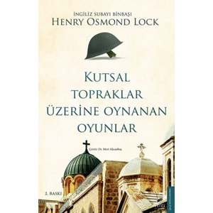 Kutsal Topraklar Üzerine Oynanan Oyunlar