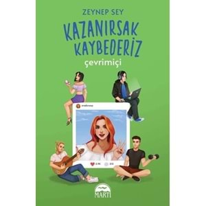 Kazanırsak Kaybederiz - Çevrimiçi Karton Kapak