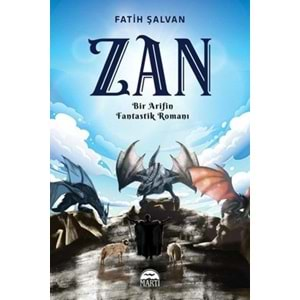 Zan - Bir Arifin Fantastik Romanı