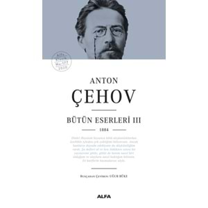 Anton Çehov Bütün Eserleri 3 (Ciltli)