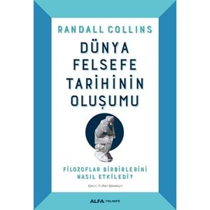 Dünya Felsefe Tarihinin Oluşumu