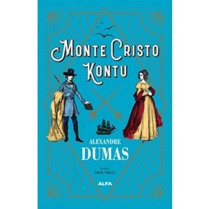 Monte Cristo Kontu - Ciltli
