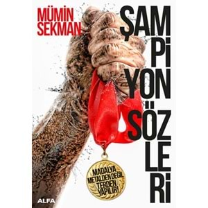 Şampiyon Sözleri