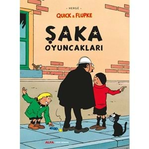 Şaka Oyuncakları - Quick ve Flupke