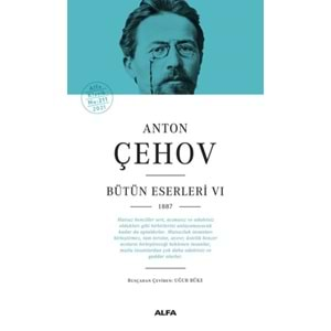 Anton Çehov Bütün Eserleri 6 (Ciltli)