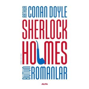 Sherlock Holmes Bütün Romanlar (Ciltli)