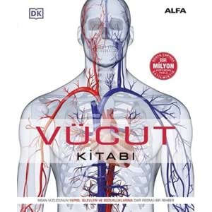 Vücut Kitabı - Renkli Resimli