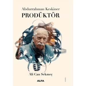 Abdurrahman Keskiner Prodüktör Ciltli