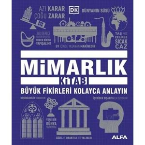 Mimarlık Kitabı CİLTLİ