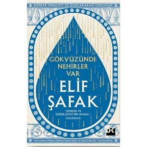 Gökyüzünde Nehirler Var