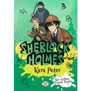 Sherlock Holmes (4) Kara Peter