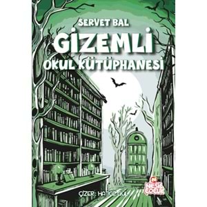 Gizemli Okul Kütüphanesi