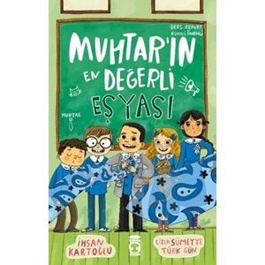 Muhtarın En Değerli Eşyası