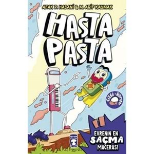 Hasta Pasta Evrenin En Saçma Macerası