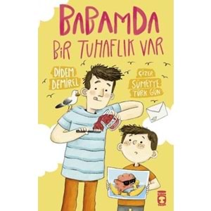 Babamda Bir Tuhaflık Var