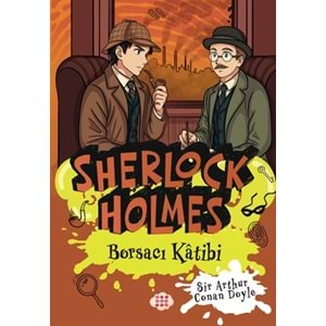 Sherlock Holmes (20) Borsacı Katibi
