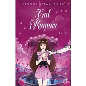 Gül Kuyusu 1. Cilt - Kartpostal Hediyeli