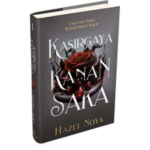 Kasırgaya Kanan Saka 1 Ciltli