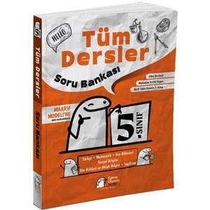 5. Sınıf Tüm Dersler Soru Bankası