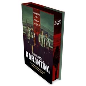 Karantina 1.Perde Film Özel Baskı