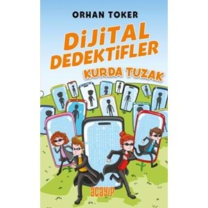 Dijital Dedektifler 5 Kurda Tuzak