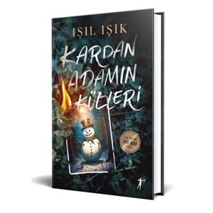 Kardan Adamın Külleri (Ciltli)