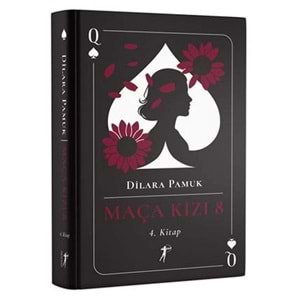 Maça Kızı 8 4. Kitap Ciltli