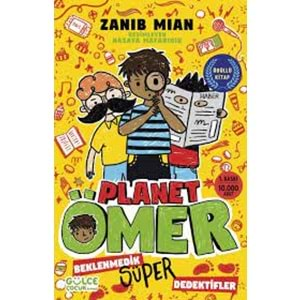 Beklenmedik Süper Dedektifler-Planet Ömer 2