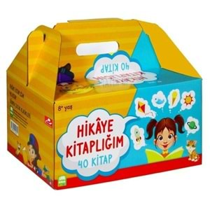 Hikaye Kitaplığım– 40 Kitap